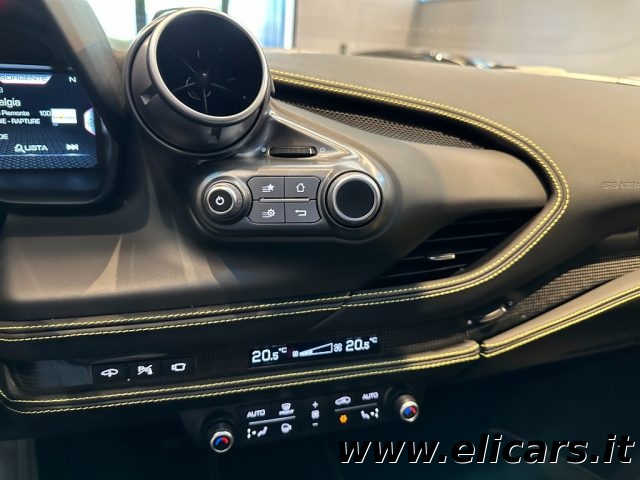 FERRARI F8 usata, con Cerchi in lega