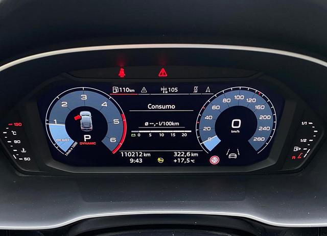 AUDI Q3 usata, con Cerchi in lega