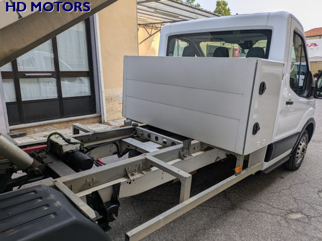 FORD Transit usata, con Volante multifunzione