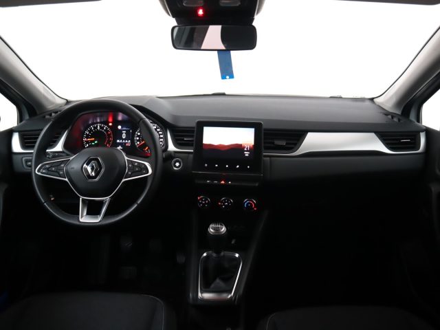 RENAULT Captur usata, con Touch screen