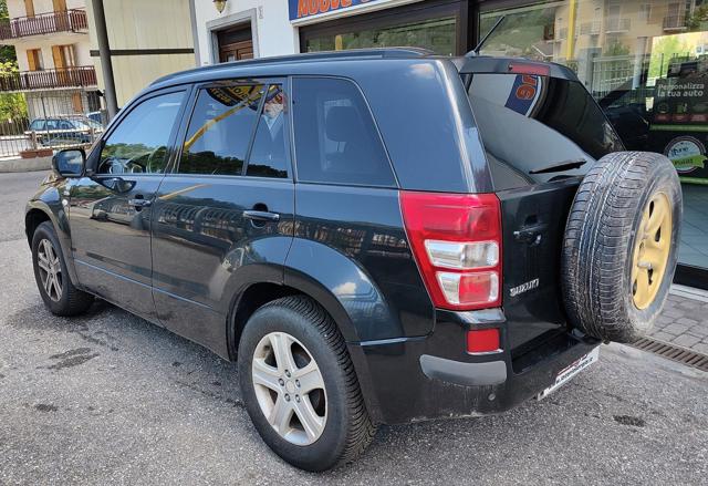 SUZUKI Grand Vitara usata, con Alzacristalli elettrici
