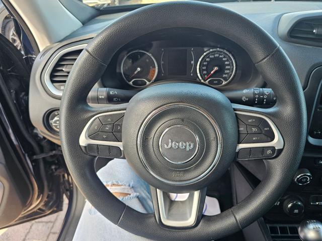 JEEP Renegade usata, con Lettore CD