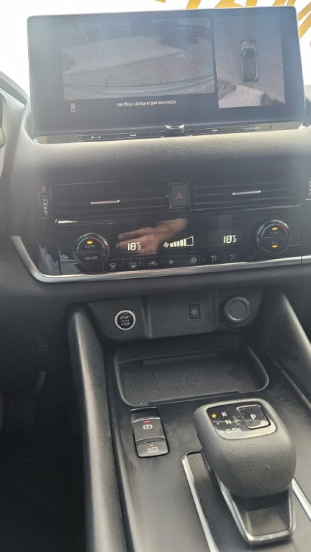NISSAN Qashqai usata, con ESP
