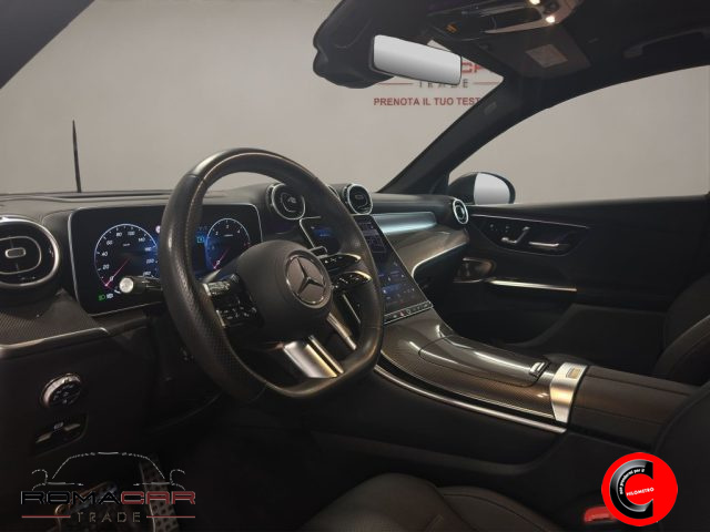 MERCEDES-BENZ GLC 300 usata, con Lettore CD