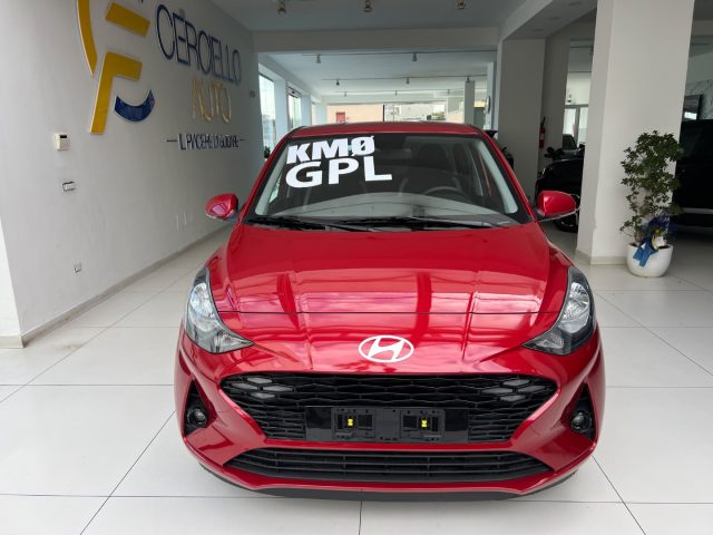 HYUNDAI i10 usata, con Alzacristalli elettrici