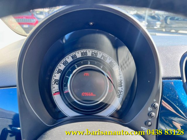 FIAT 500 usata, con Cruise Control
