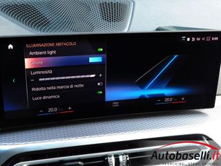 BMW 320 usata, con Cruise Control