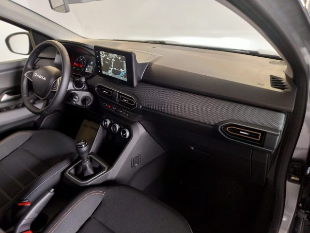 DACIA Sandero usata, con Sedile posteriore sdoppiato