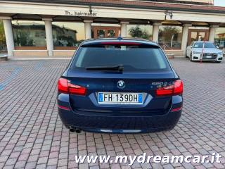 BMW 520 usata, con Sedile posteriore sdoppiato