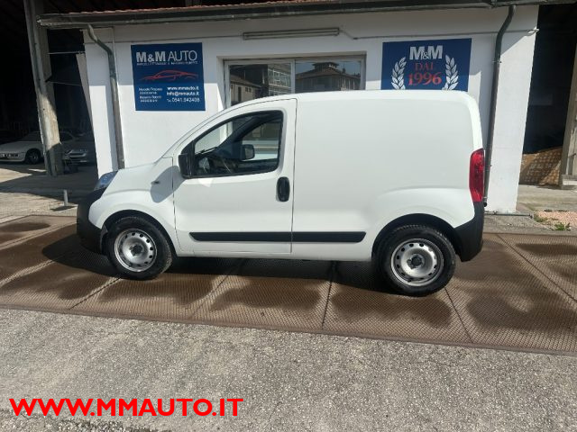 FIAT Fiorino usata, con ABS
