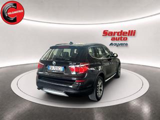 BMW X3 usata, con Alzacristalli elettrici