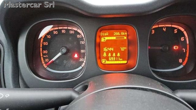 FIAT Panda usata, con Vetri oscurati