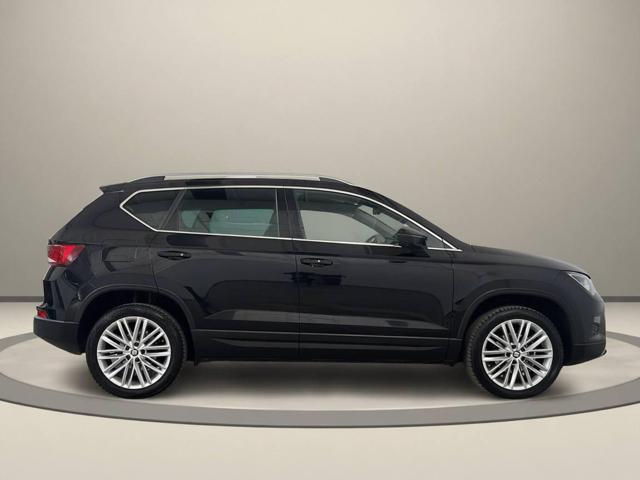 SEAT Ateca usata, con Airbag Passeggero