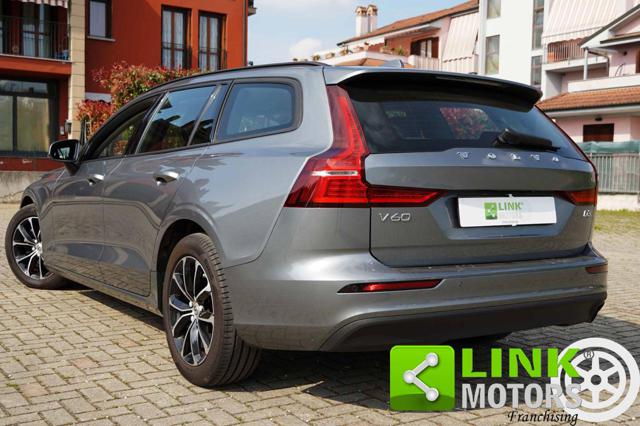 VOLVO V60 usata, con Airbag Passeggero
