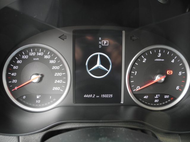 MERCEDES-BENZ GLC 220 usata, con Tettuccio apribile