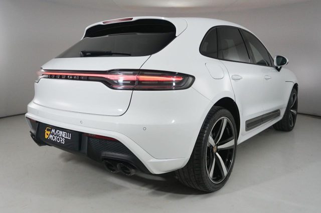 PORSCHE Macan usata, con Airbag