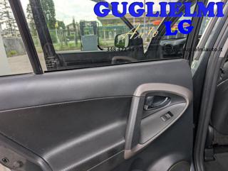 TOYOTA RAV 4 usata, con Immobilizzatore elettronico