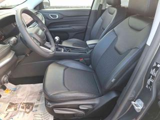 JEEP Compass usata, con Climatizzatore