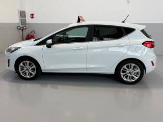 FORD Fiesta usata, con Controllo trazione