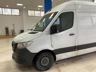 MERCEDES-BENZ Sprinter usata, con Airbag