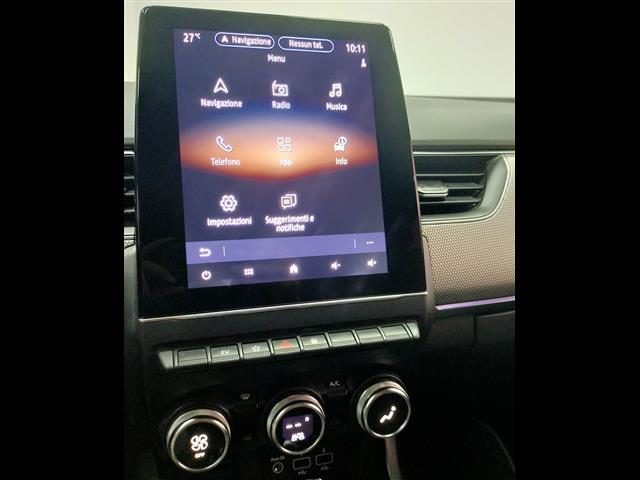 RENAULT Arkana usata, con Touch screen