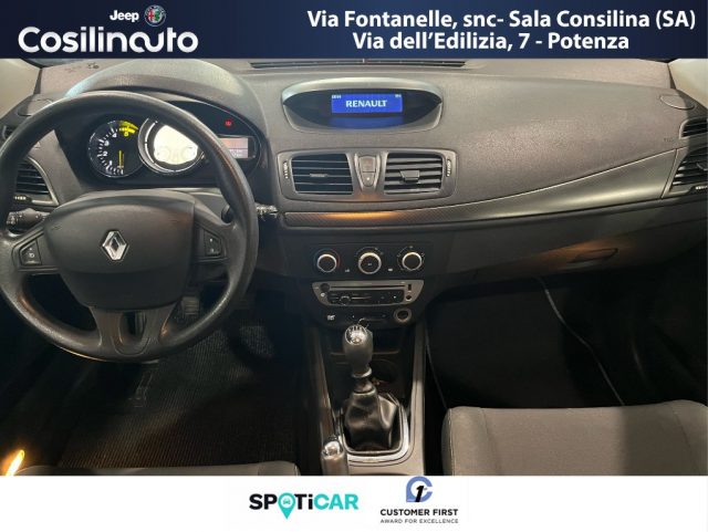 RENAULT Megane usata, con USB