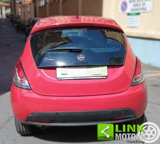 LANCIA Ypsilon usata, con Climatizzatore