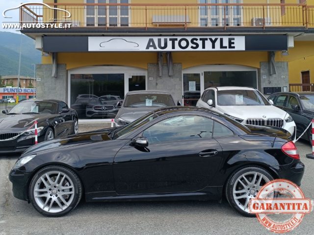 MERCEDES-BENZ SLK 200 usata, con Autoradio