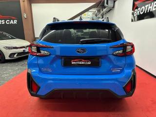 SUBARU Crosstrek usata, con Autoradio
