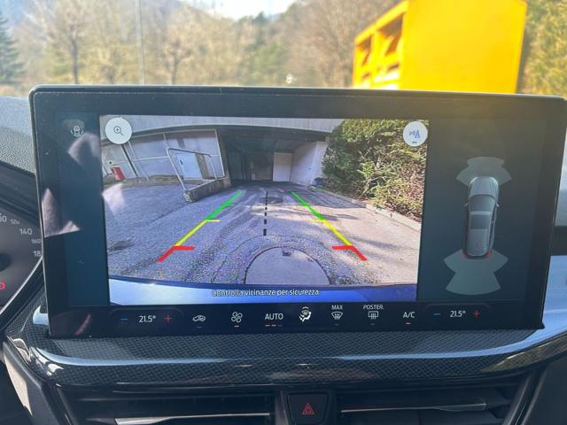 FORD Focus usata, con Sedile posteriore sdoppiato