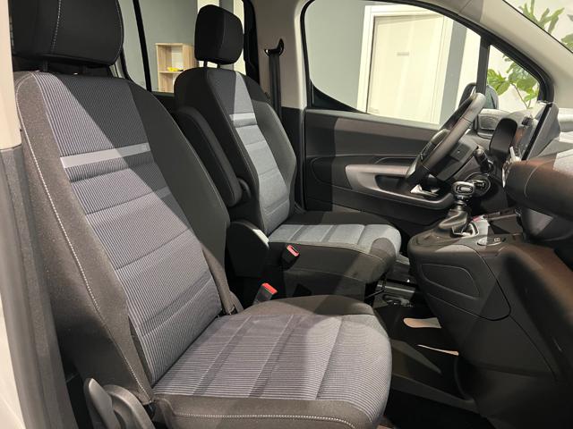 FIAT Doblo usata, con Controllo vocale