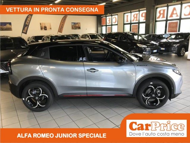 ALFA ROMEO Junior usata, con Boardcomputer