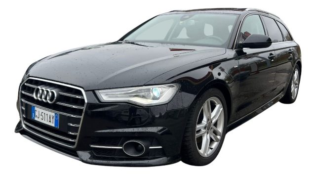 AUDI A6 usata, con Airbag