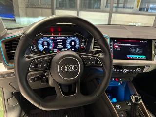AUDI A1 usata, con Touch screen