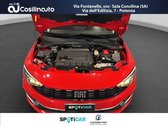 FIAT Tipo usata, con USB