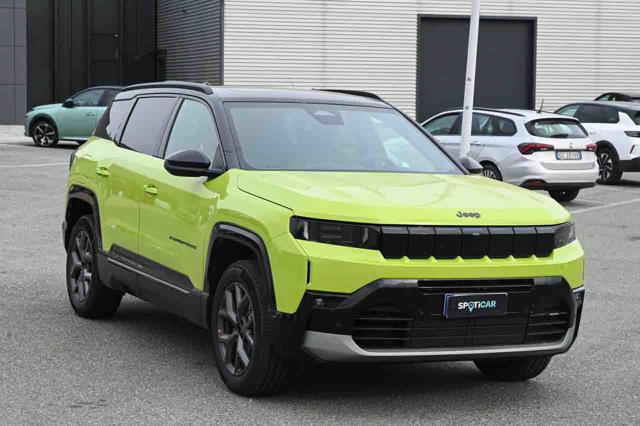 JEEP Compass usata, con Airbag laterali
