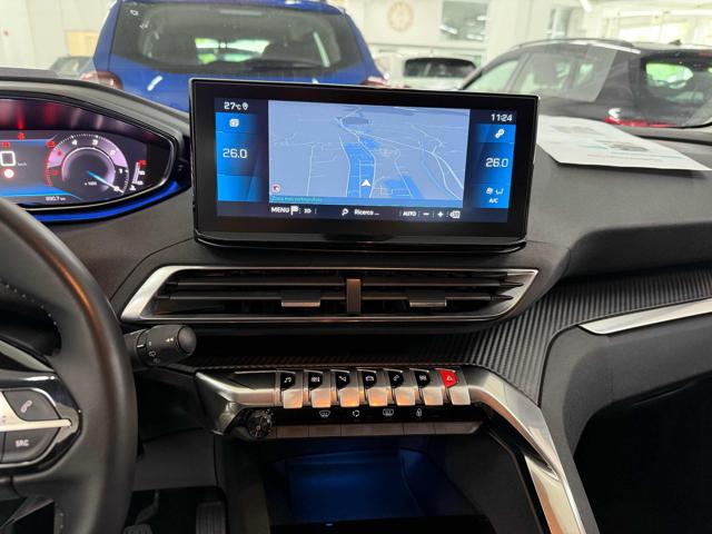 PEUGEOT 3008 usata, con Specchietti laterali elettrici