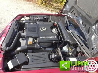 MERCEDES-BENZ SL 500 usata, con Ruota di riserva