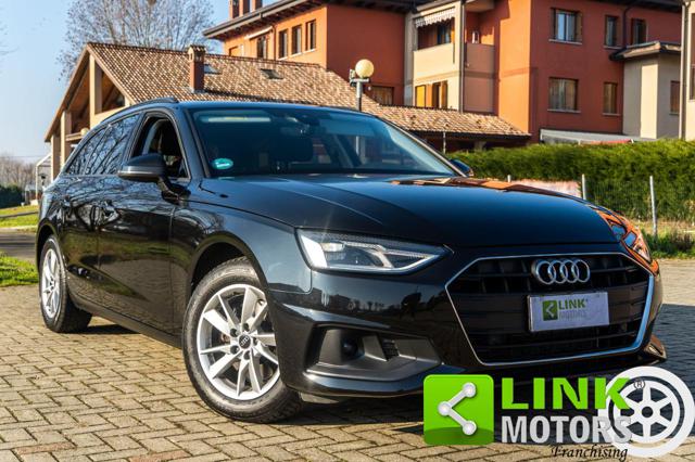 AUDI A4 usata, con ABS
