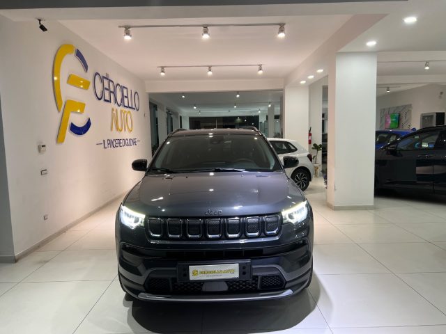 JEEP Compass usata, con Airbag laterali