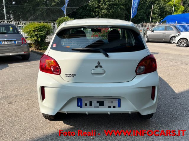 MITSUBISHI Space Star usata, con Controllo trazione