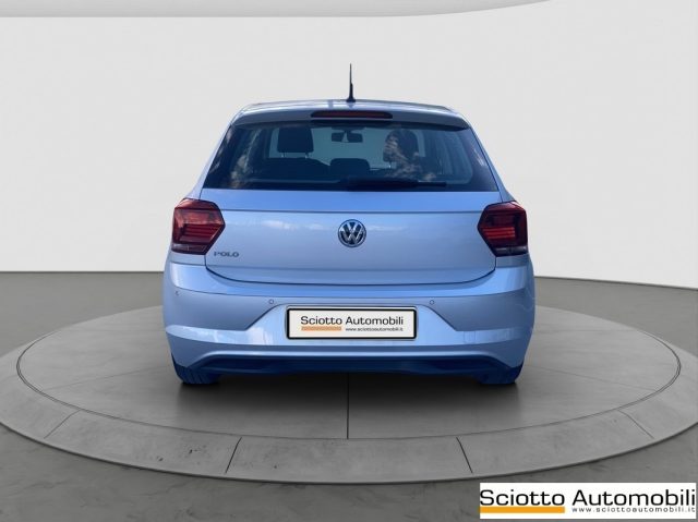 VOLKSWAGEN Polo usata, con Autoradio