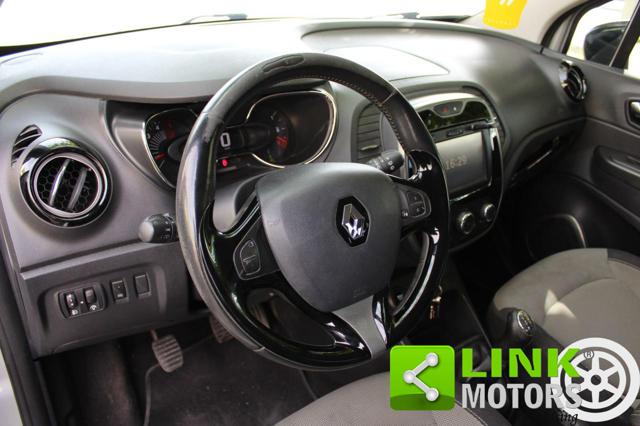 RENAULT Captur usata, con Chiusura centralizzata