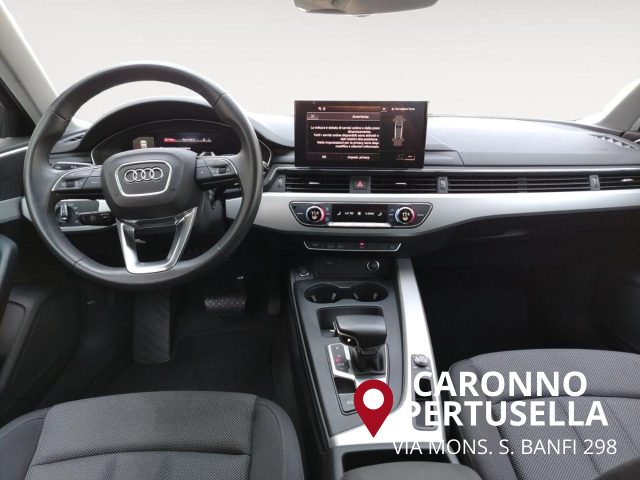 AUDI A4 usata, con Filtro antiparticolato