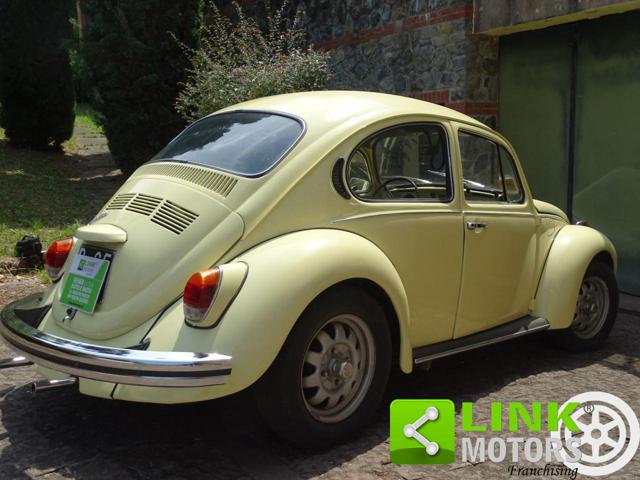 VOLKSWAGEN Maggiolone usata 9