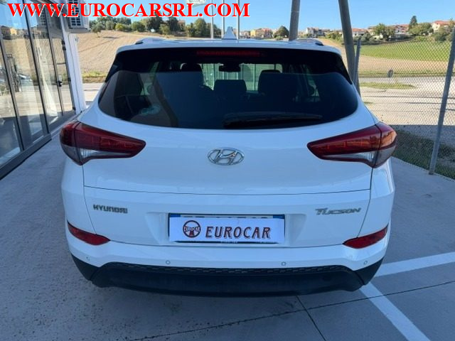 HYUNDAI Tucson usata, con Chiusura centralizzata