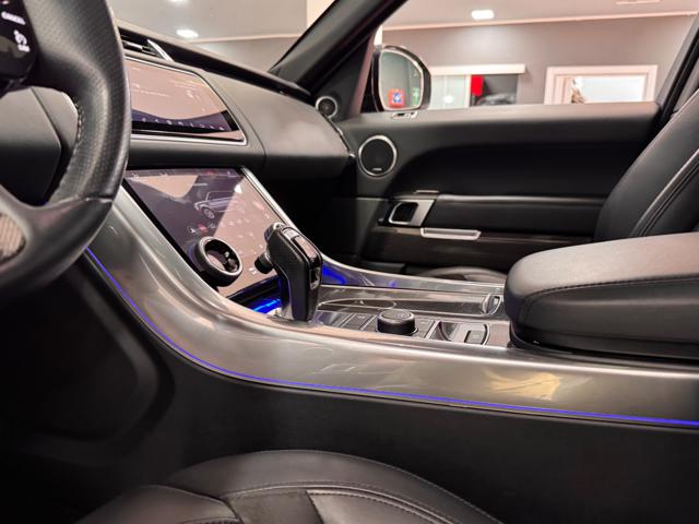 LAND ROVER Range Rover Sport usata, con Apple CarPlay