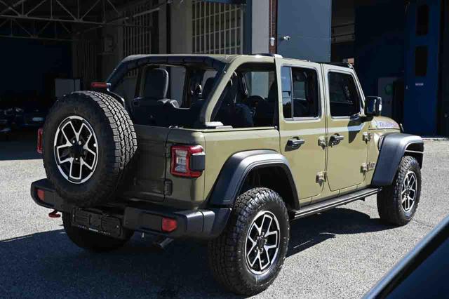 JEEP Wrangler usata, con Alzacristalli elettrici