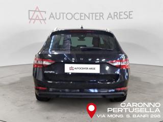 SKODA Superb usata, con Alzacristalli elettrici