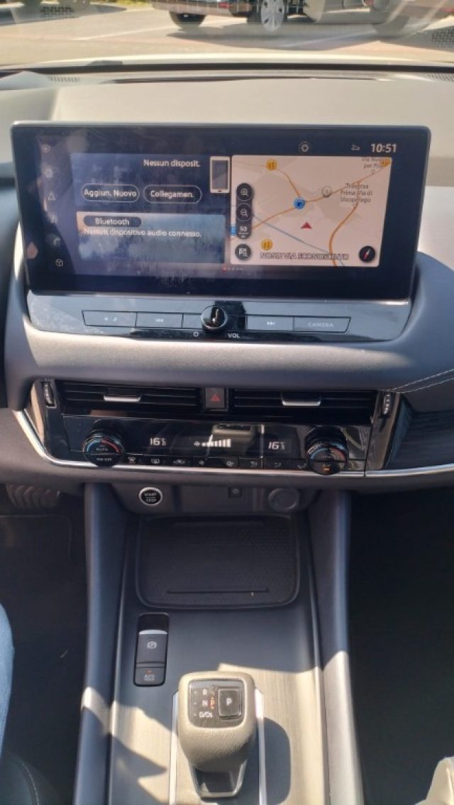 NISSAN Qashqai usata, con ESP